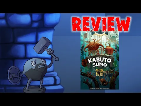 Kabuto Sumo Review with Sam Healey
