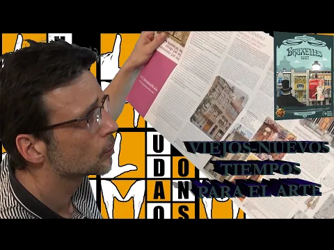 Ludomanos - Reseña - Bruxelles 1897