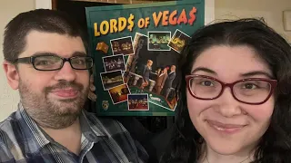 DGA Plays Board Games: Lords of Vegas