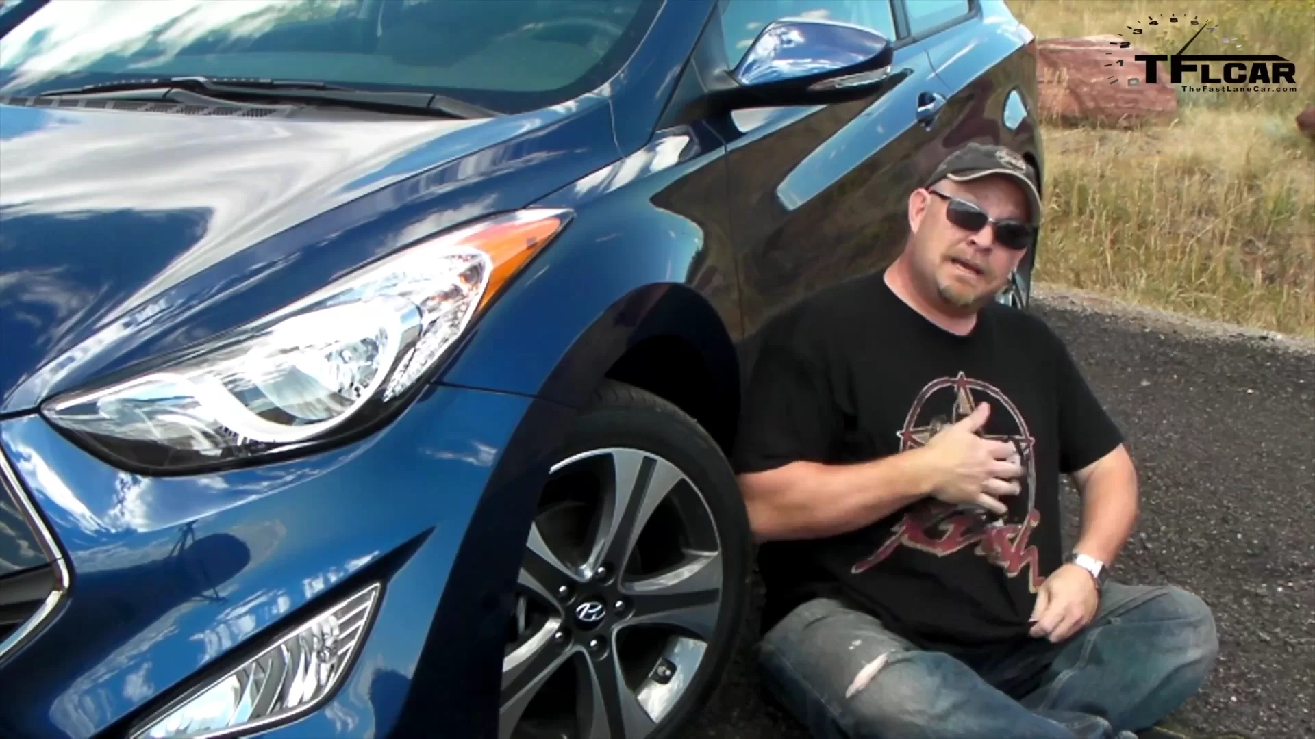 2013 Hyundai Elantra Coupe Nathan's Rebuttal Review