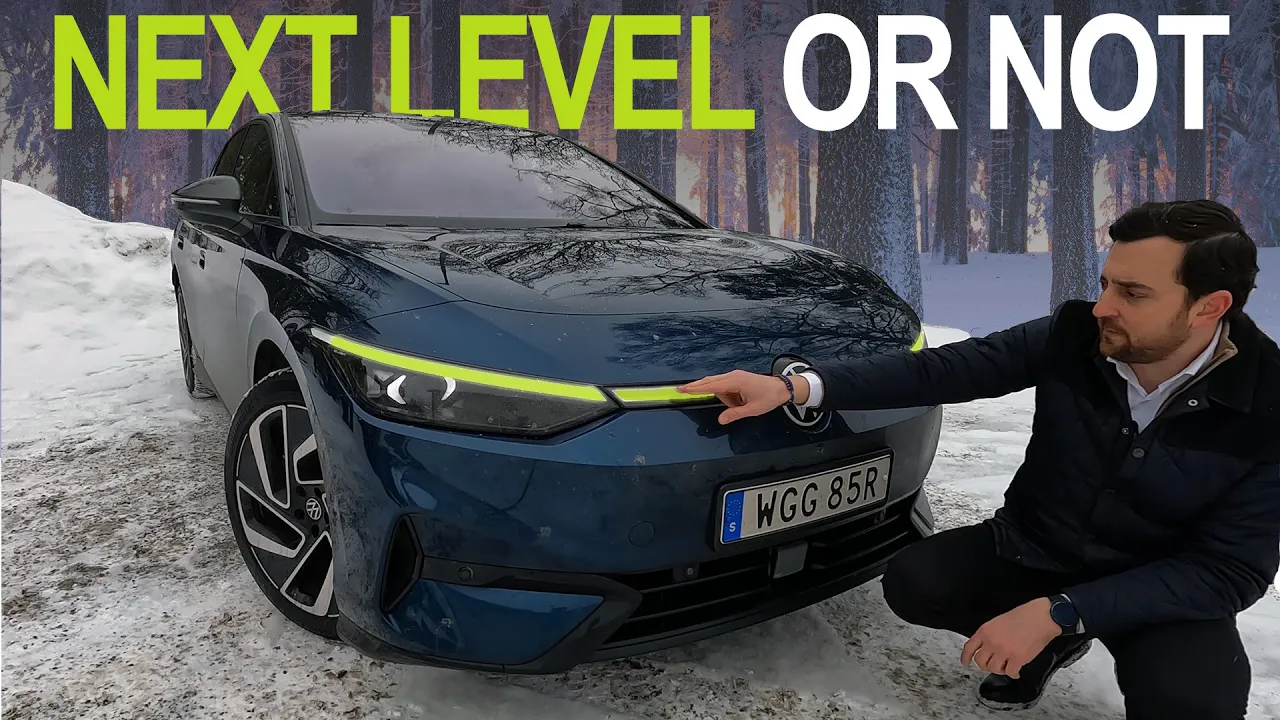 VW ID.7 - Snooze Button or The Perfect Blend? | A Full Review