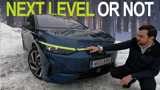 VW ID.7 - Snooze Button or The Perfect Blend? | A Full Review