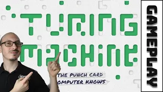 TURING MACHINE: Partita Completa Al Gioco Dove Interroghiamo Una MACCHINA! - Asmodee