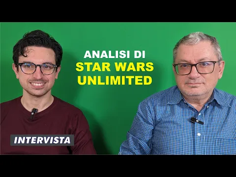 Star Wars Unlimited: le caratteristiche del gioco di carte collezionabile (ita)