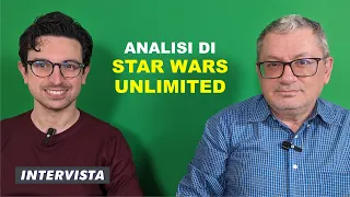 Star Wars Unlimited: le caratteristiche del gioco di carte collezionabile (ita)
