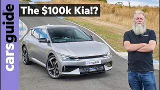 Electric performance car bargain? Kia EV6 GT 2023 review | Should you wait for Hyundai Ioniq 5 N?