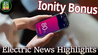 ENH - Kia EV4 AWD & GT, AMG CLA 45, BMW & VW EV Sales, Ionity Rewards