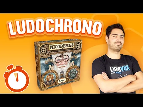 Ludochrono - Nicodemus
