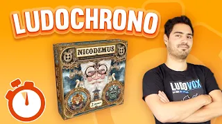 Ludochrono - Nicodemus