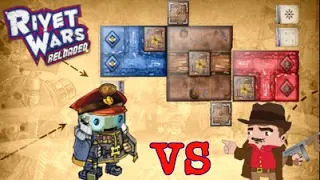 Scenario 1- Basic Training [Rivet Wars Reloaded] Colossus vs Flint