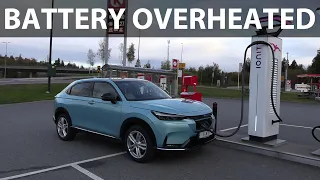 Honda e:Ny1 1000 km challenge