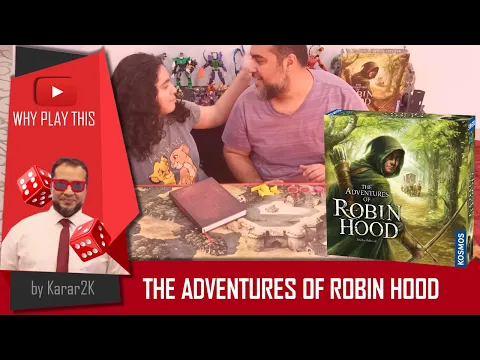 Adventures of Robin Hood - Why Play This