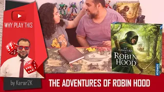 Adventures of Robin Hood - Why Play This