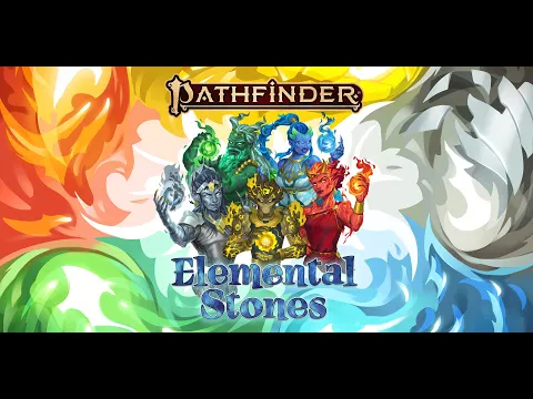 Pathfinder Elemental Stones Gameplay Breakdown