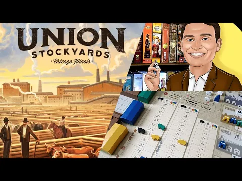 Union Stockyards Review - Chairman of the Board