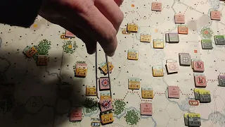 Enemy Action Kharkov – German Solo – Part 72