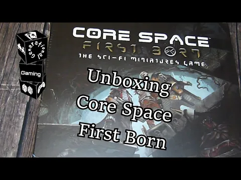 Unboxing - Core Space First Born