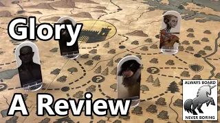 Glory Review | A Fantasy Adventure Game for the Whole Family | Can You Claim the Glory? | Sponsored