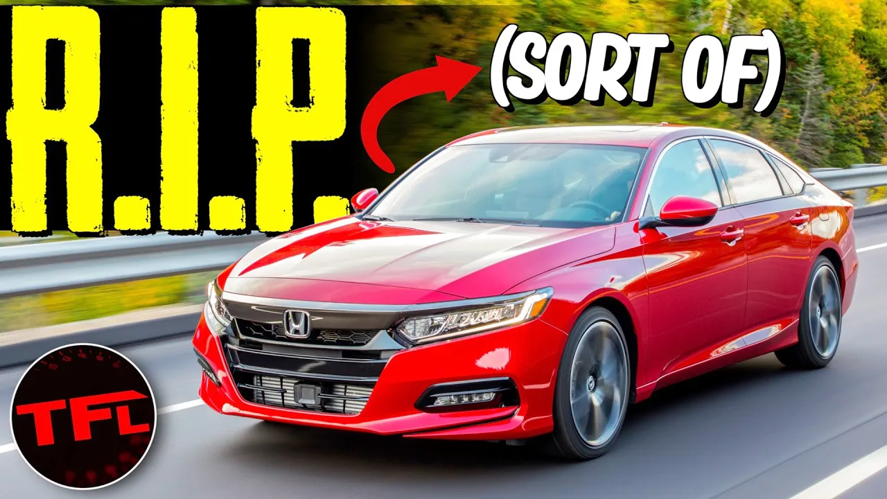 These Are The Top 10 Cars Just Killed in 2020 AND Why They Went Away!
