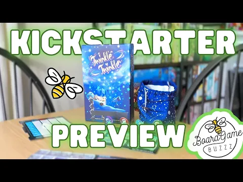 Twinkle Twinkle : Kickstarter Preview