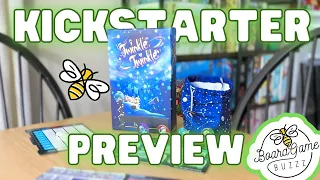 Twinkle Twinkle : Kickstarter Preview