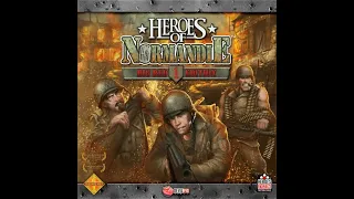 Rob Looks at Heroes of Normandie: Big Red One Edition