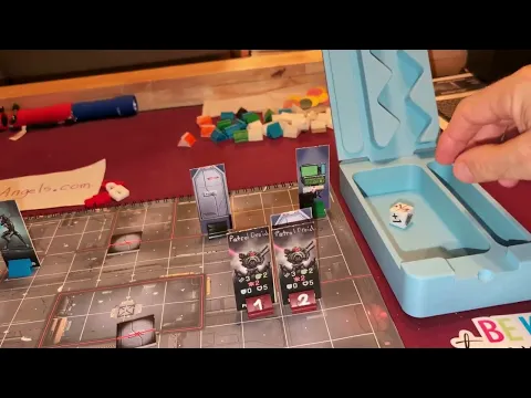 Mission C2 playthrough