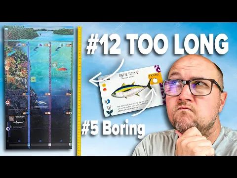 12 Finspan Knee-jerk Overreactions