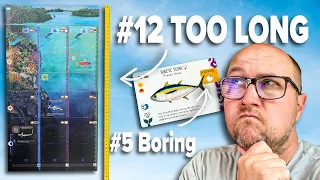 12 Finspan Knee-jerk Overreactions