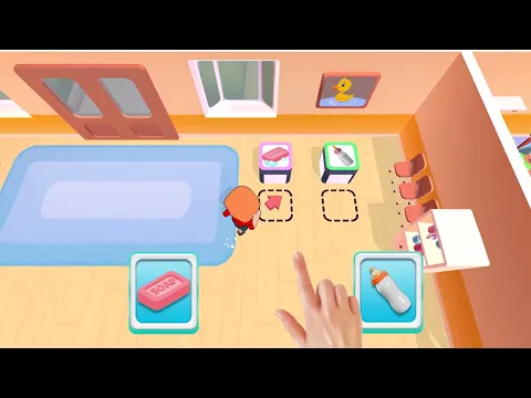 My Perfect Daycare Idle Tycoon का वीडियो