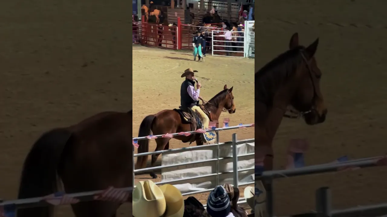 Homestead Rodeo Championship #Shorts