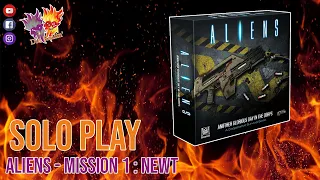 Mission 1 - Newt