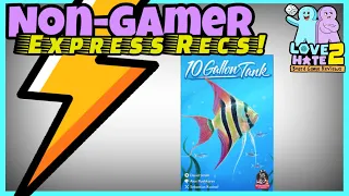 10 Gallon Tank - A Non-Gamer's Express Review Of This "I Split, You Choose" Game