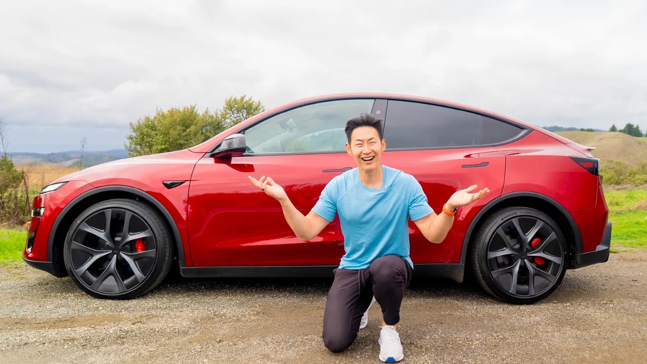 Why I Finally Replaced My Old Tesla Model Y