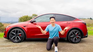 Why I Finally Replaced My Old Tesla Model Y