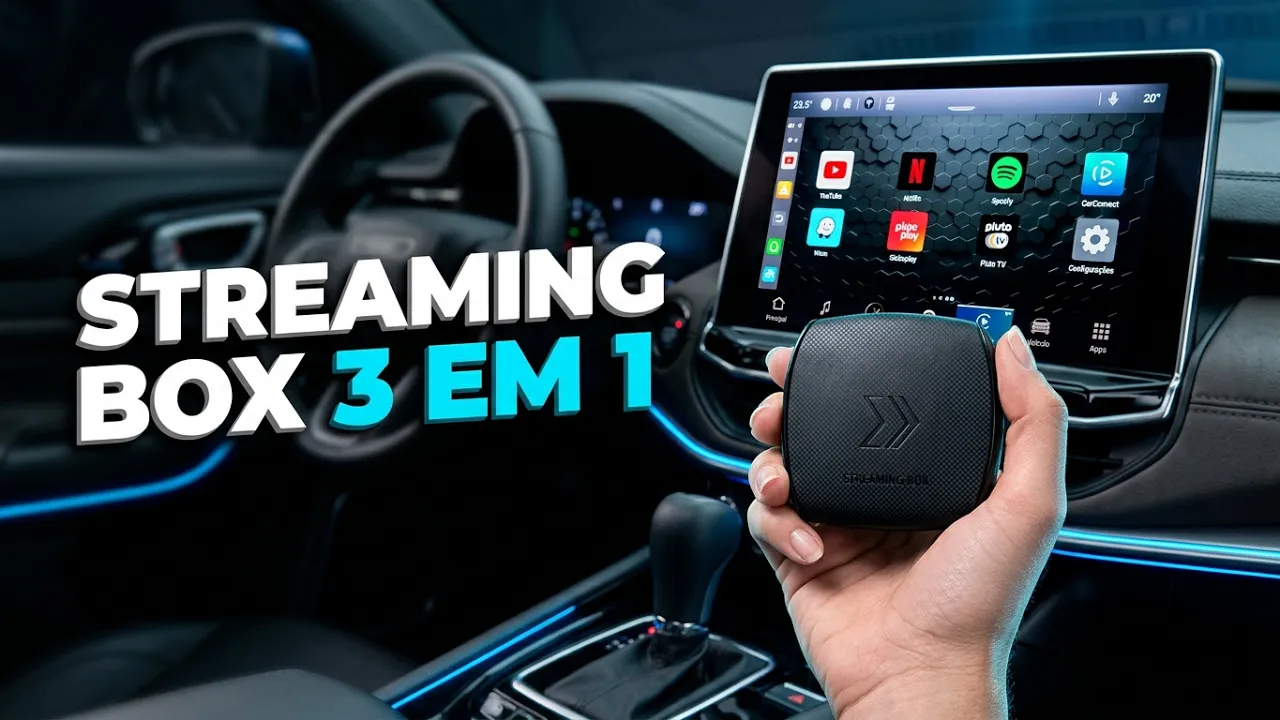 Video de AT4U - Loja Online | Automotivo, Eletrodomésticos e Muito Mais
