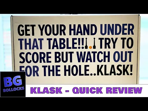 Klask Review - Still Worth It?