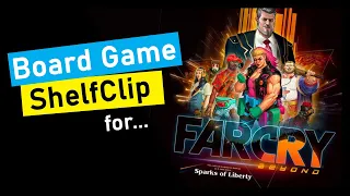 ShelfClips: FarCry Beyond (Short Board Game Preview)