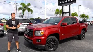 Is the 2020 GMC Canyon a GOOD or GREAT midsize TRUCK?