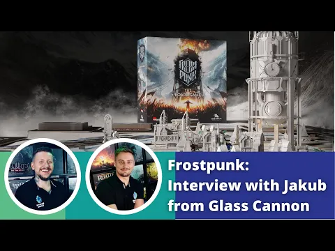 Frostpunk: Back it or not? Honest Interview with Jakub Wiśniewski, tough questions, and KS comments.