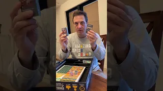 Envelopes of Cash, Unboxing
