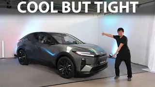 Toyota C-HR+ first impressions