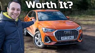 Audi Q3 review: Is It Efficient?