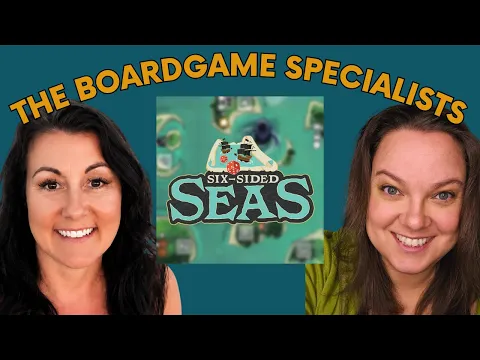 Six-Sided Seas