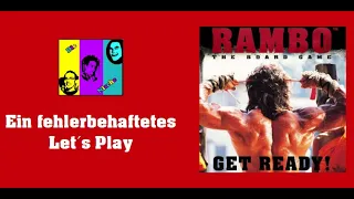 Rambo: Ein fehlerbehaftetes Let´s Play