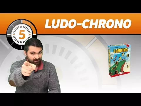 LudoChrono - Lemming