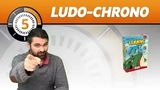 LudoChrono - Lemming
