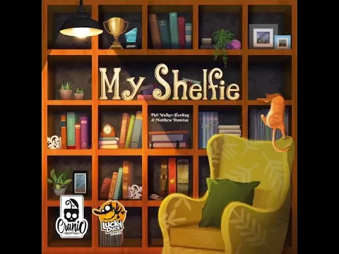 Dad vs Daughter - My Shelfie