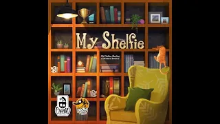 Dad vs Daughter - My Shelfie