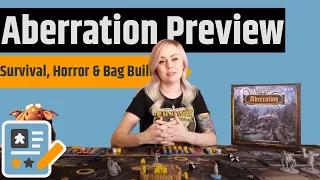 Aberration Preview - A Survival Horror Cooperative, Bag Building, Tower Defense Game